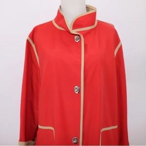 Bonnie Cashin for Russ Taylor Coat